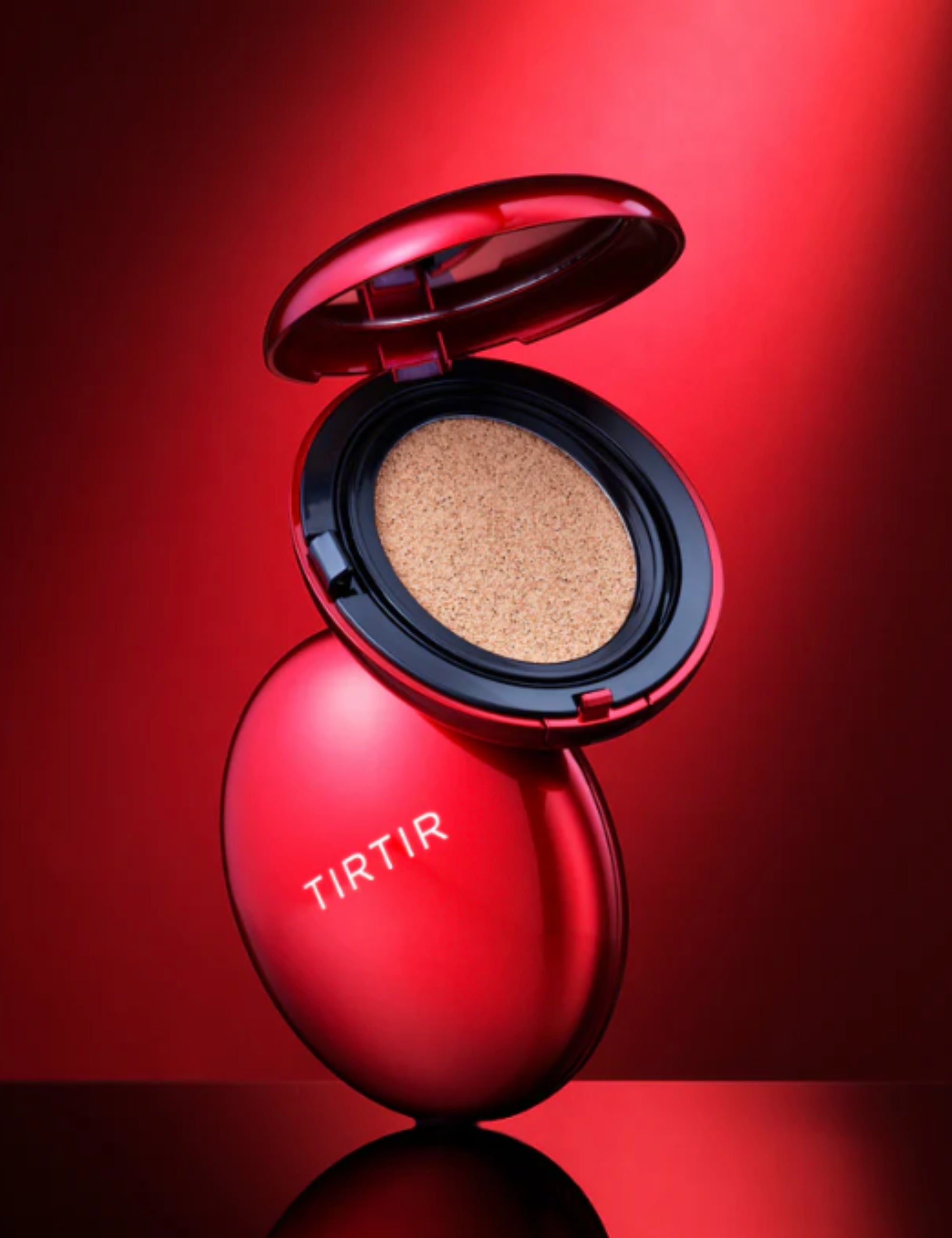 TIRTIR Mask Fit Red Cushion SPF40 PA++ (18g) 19 Shades