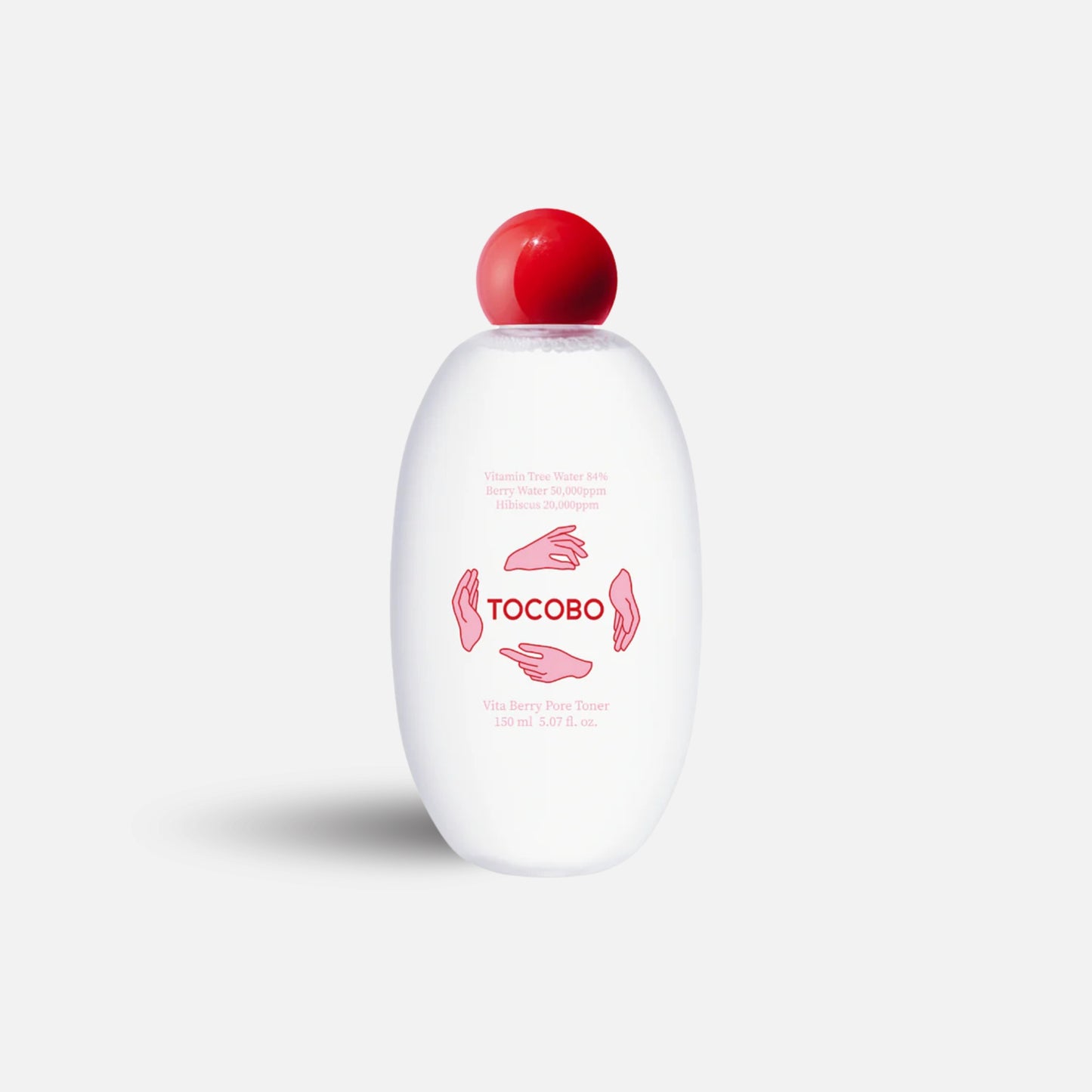 TOCOBO VITA BERRY PORE TONER 150mL	