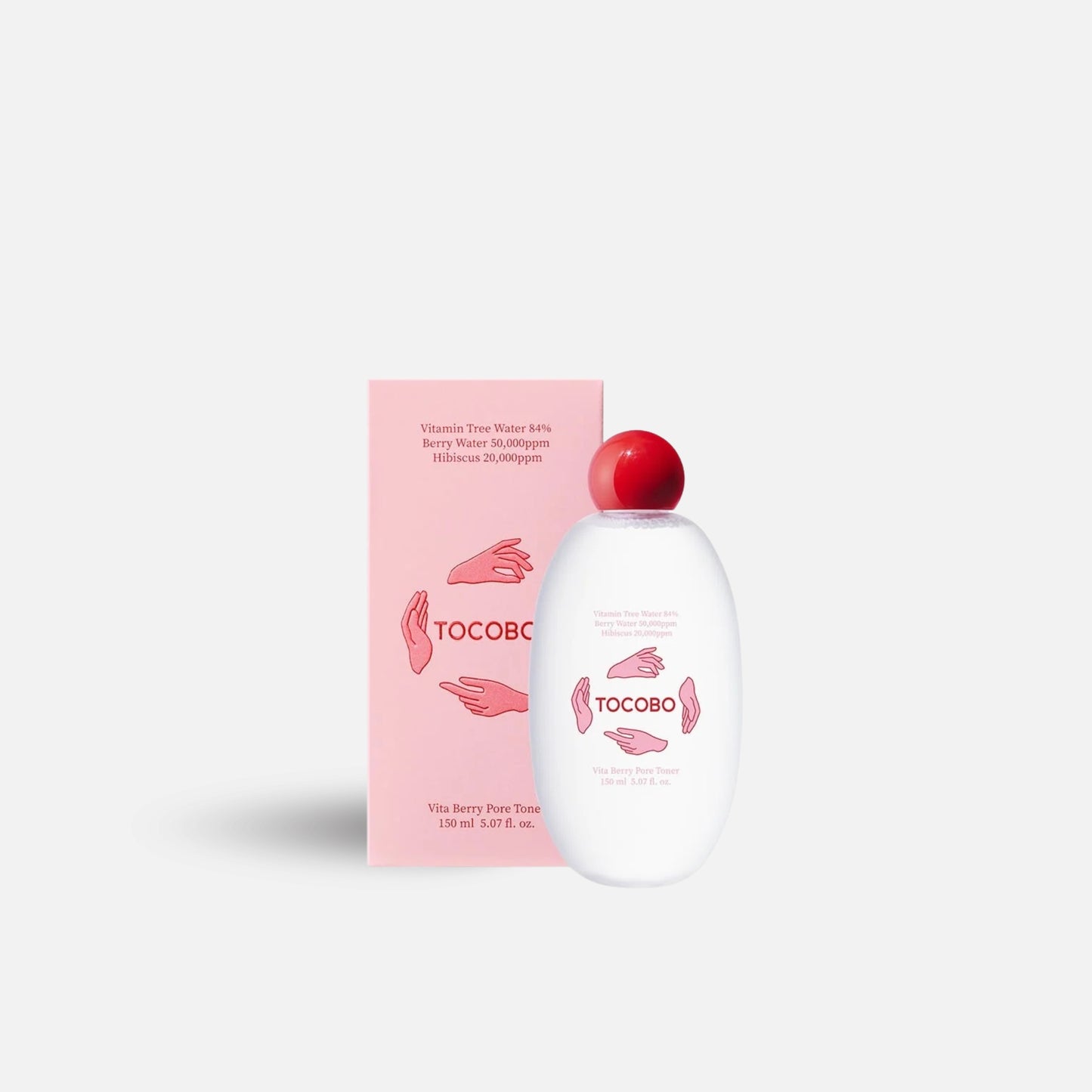 TOCOBO VITA BERRY PORE TONER 150mL	