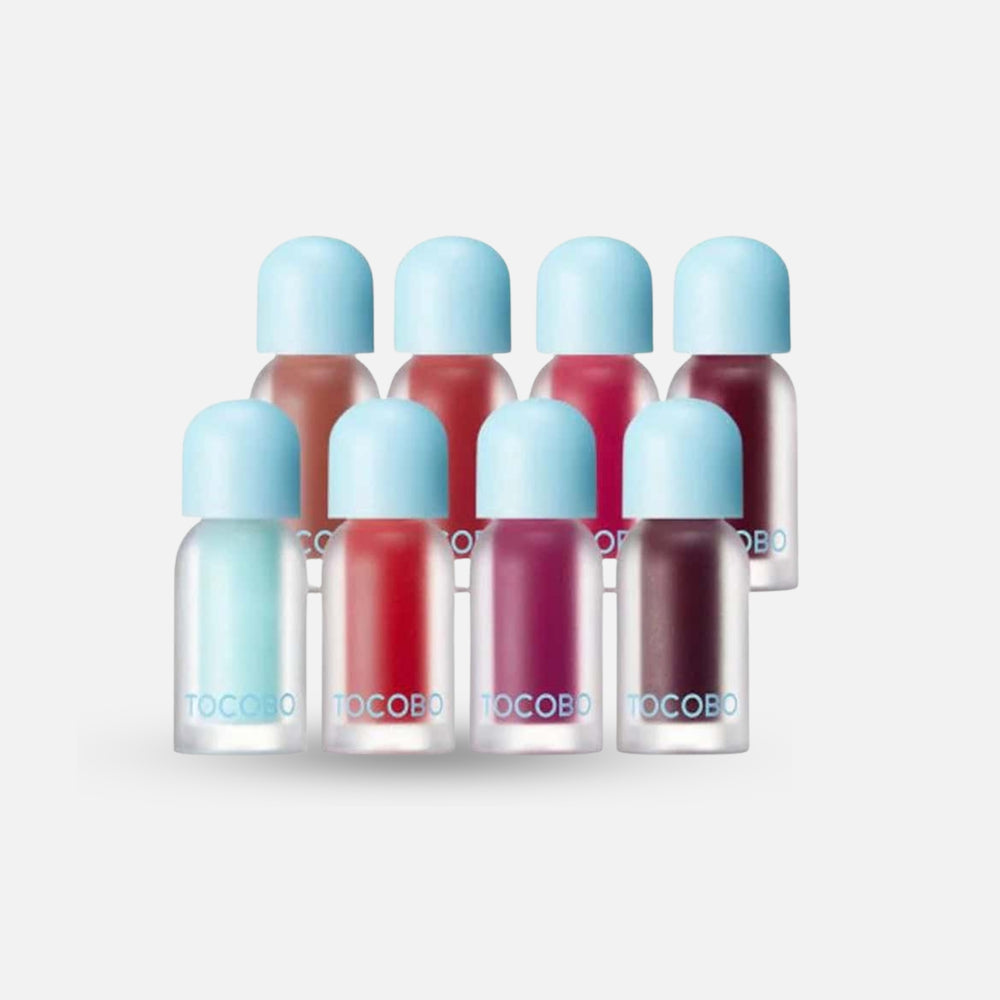 TOCOBO Juicy Berry Plumping Lip Oil Glam Max – 4 g (Various Shades)