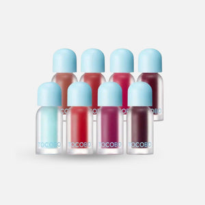 TOCOBO Juicy Berry Plumping Lip Oil Glam Max – 4 g (Various Shades)
