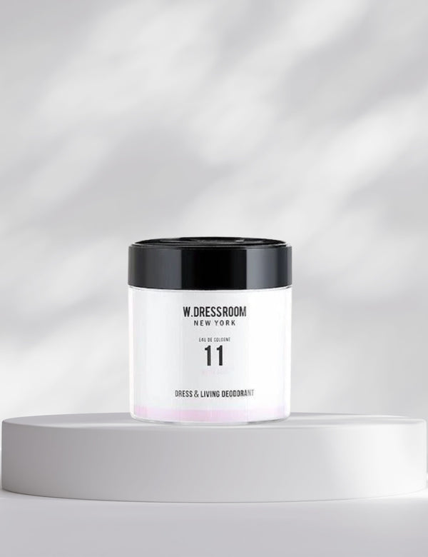 Dress Living Deodorant White Soap 110g Body