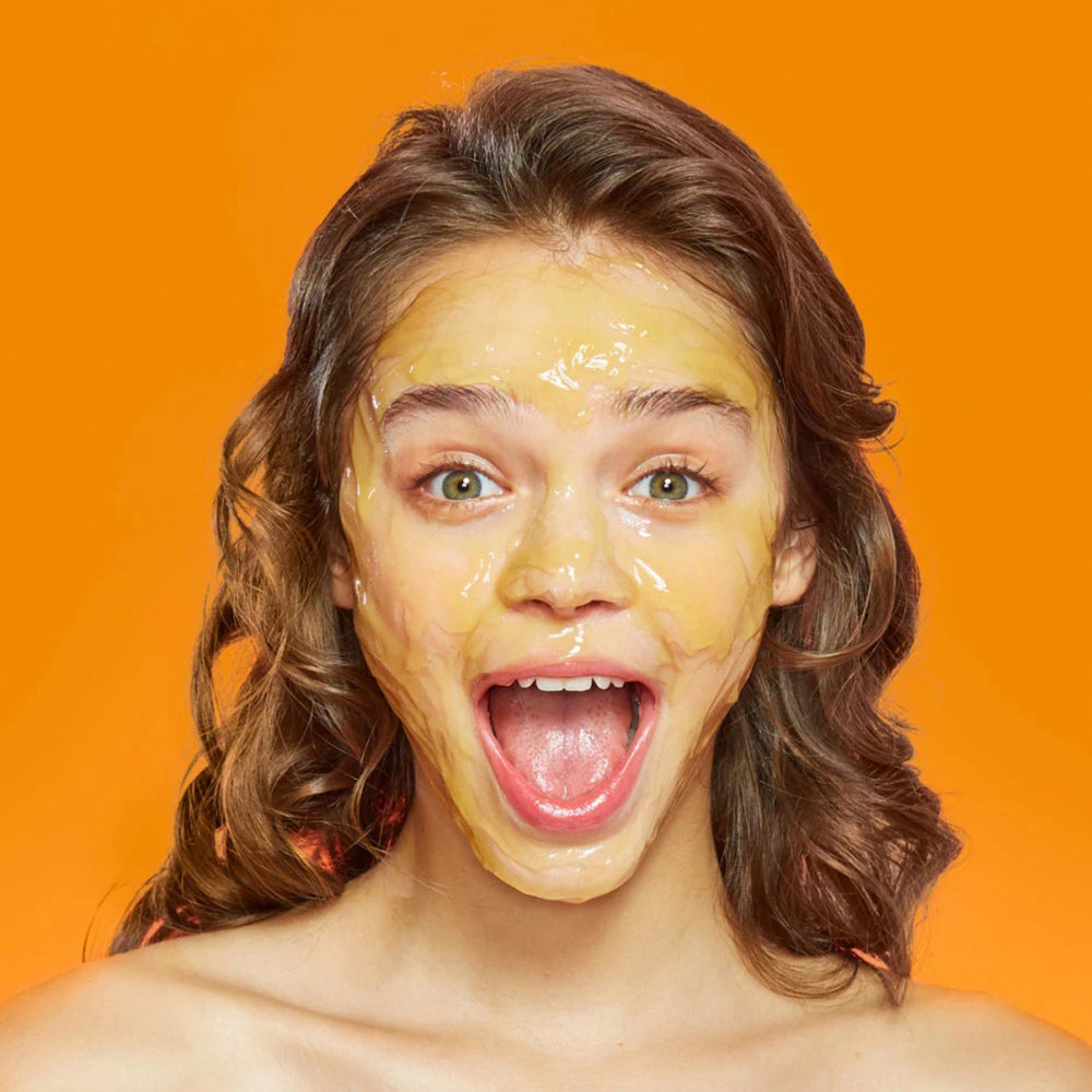 SKIN1004 Zombie Beauty by Skin1004 Pumpkin Mask Pack 1pc 4ml