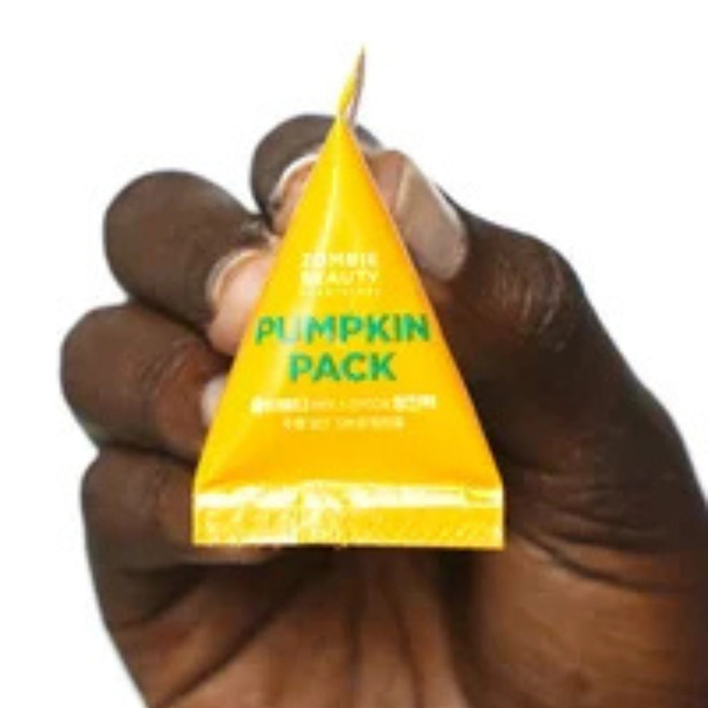 SKIN1004 Zombie Beauty by Skin1004 Pumpkin Mask Pack 1pc 4ml
