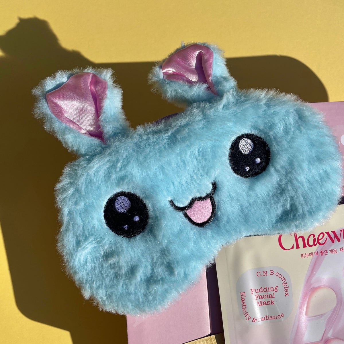 Lengbox monthly K-beauty subscription box October contents