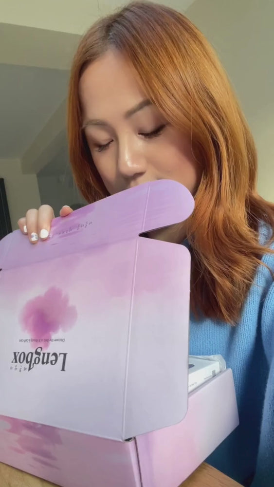 
            
                Load and play video in Gallery viewer, Lengbox Monthly K-Beauty Subscription Box
            
        