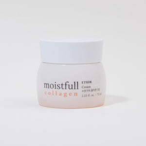
            
                Load image into Gallery viewer, Etude House Moistfull Collagen Cream 75ml
            
        