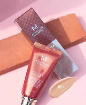
            
                Load image into Gallery viewer, MISSHA M Perfect Cover Bb Cream Spf 42 Pa+++
            
        