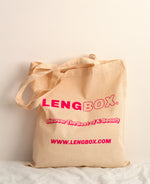 simple tote bags lengbox