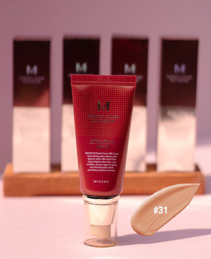 
            
                Load image into Gallery viewer, MISSHA M Perfect Cover Bb Cream Spf 42 Pa+++
            
        