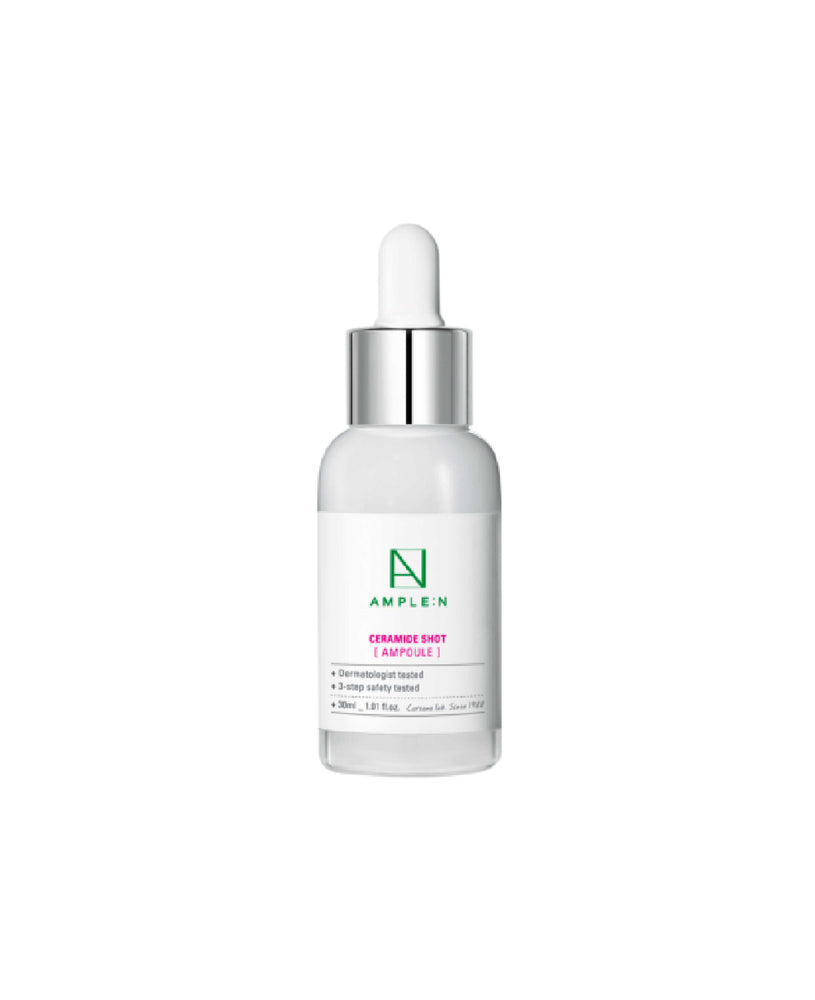 
            
                Load image into Gallery viewer, AMPLE N Ceramide Shot Ampoule 100ml
            
        
