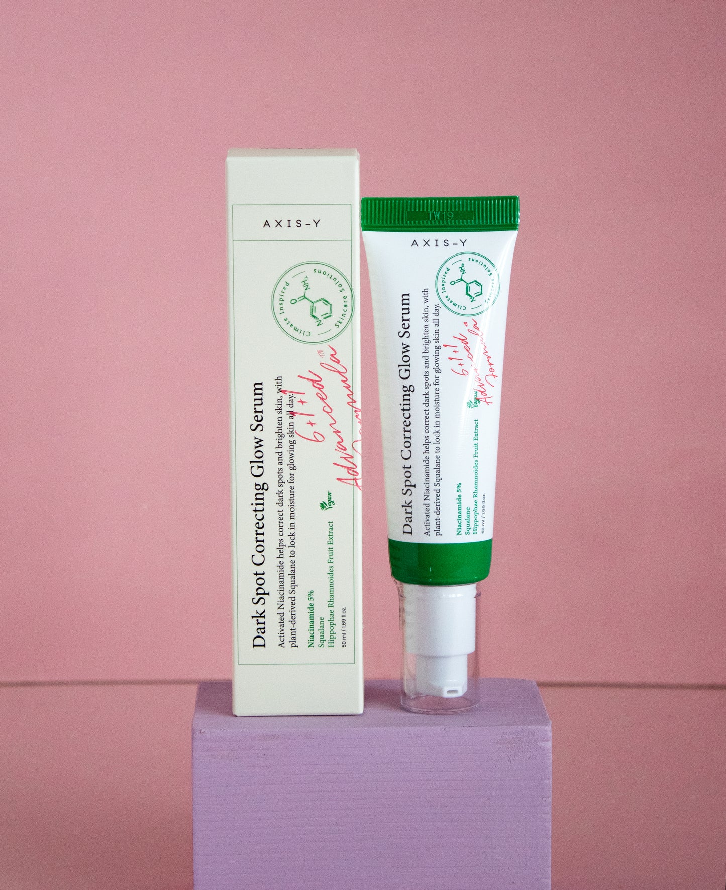 AXIS-Y Dark Spot Correcting Glow Serum 50ml