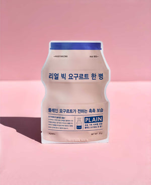 A'PIEU Real Big Yoghurt One-Bottle Plain Sheet Mask