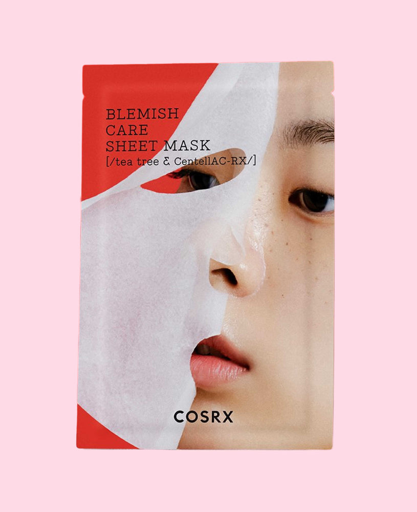 
            
                Load image into Gallery viewer, COSRX AC Collection Blemish Care Sheet Mask
            
        