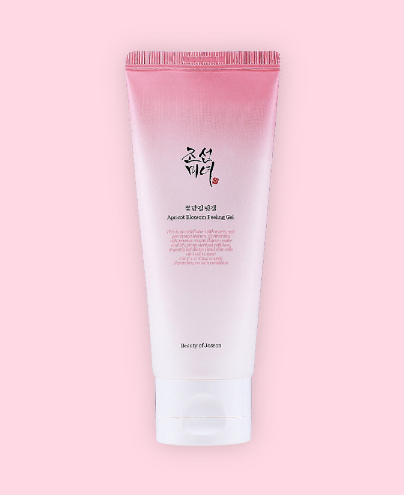 
            
                Load image into Gallery viewer, BEAUTY OF JOSEON Apricot Blossom Peeling Gel 100ml Lengbox K-Beauty Cult Classic
            
        