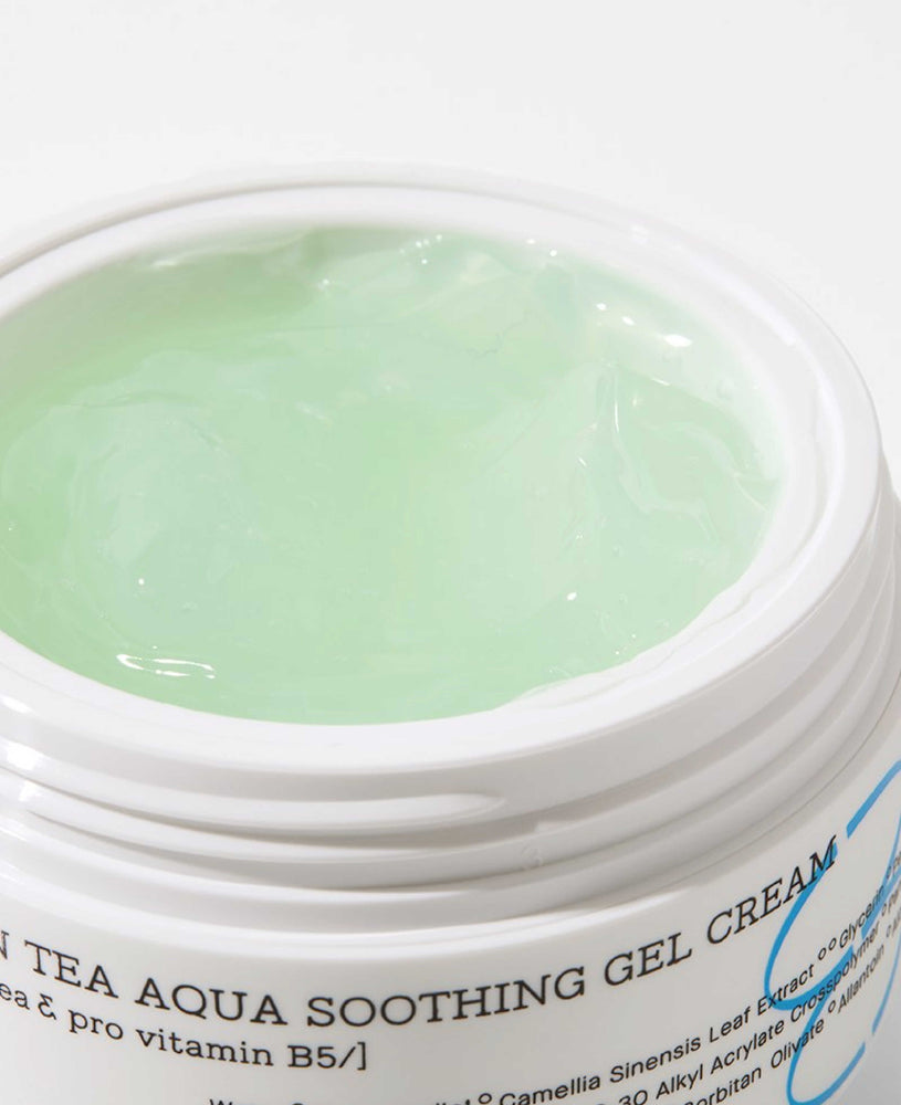 
            
                Load image into Gallery viewer, COSRX Hydrium Green Tea Aqua Soothing Gel Cream 50ml
            
        