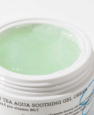 
            
                Load image into Gallery viewer, COSRX Hydrium Green Tea Aqua Soothing Gel Cream 50ml
            
        
