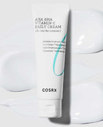 COSRX Refresh AHA BHA Vitamin C Daily Cream 50ml