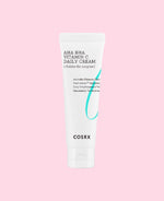 COSRX Refresh AHA BHA Vitamin C Daily Cream 50ml