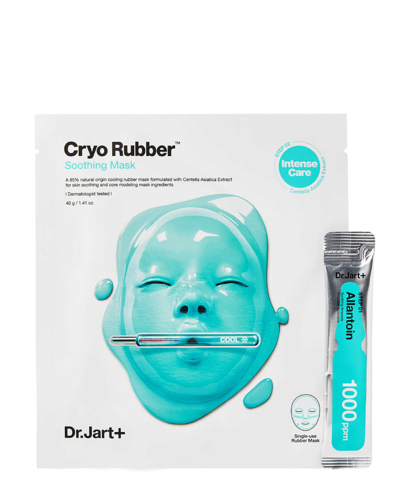 
            
                Load image into Gallery viewer, Dr Jart+ Cryo Rubber with Soothing Allantoin
            
        
