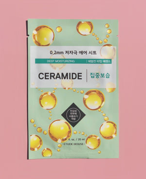 
            
                Load image into Gallery viewer, ETUDE HOUSE 0.2mm Therapy Air Mask #Ceramide
            
        