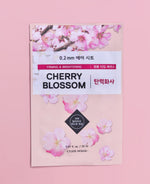ETUDE HOUSE Cherry Blossom Firming & Brightening 0.2mm Sheet Mask