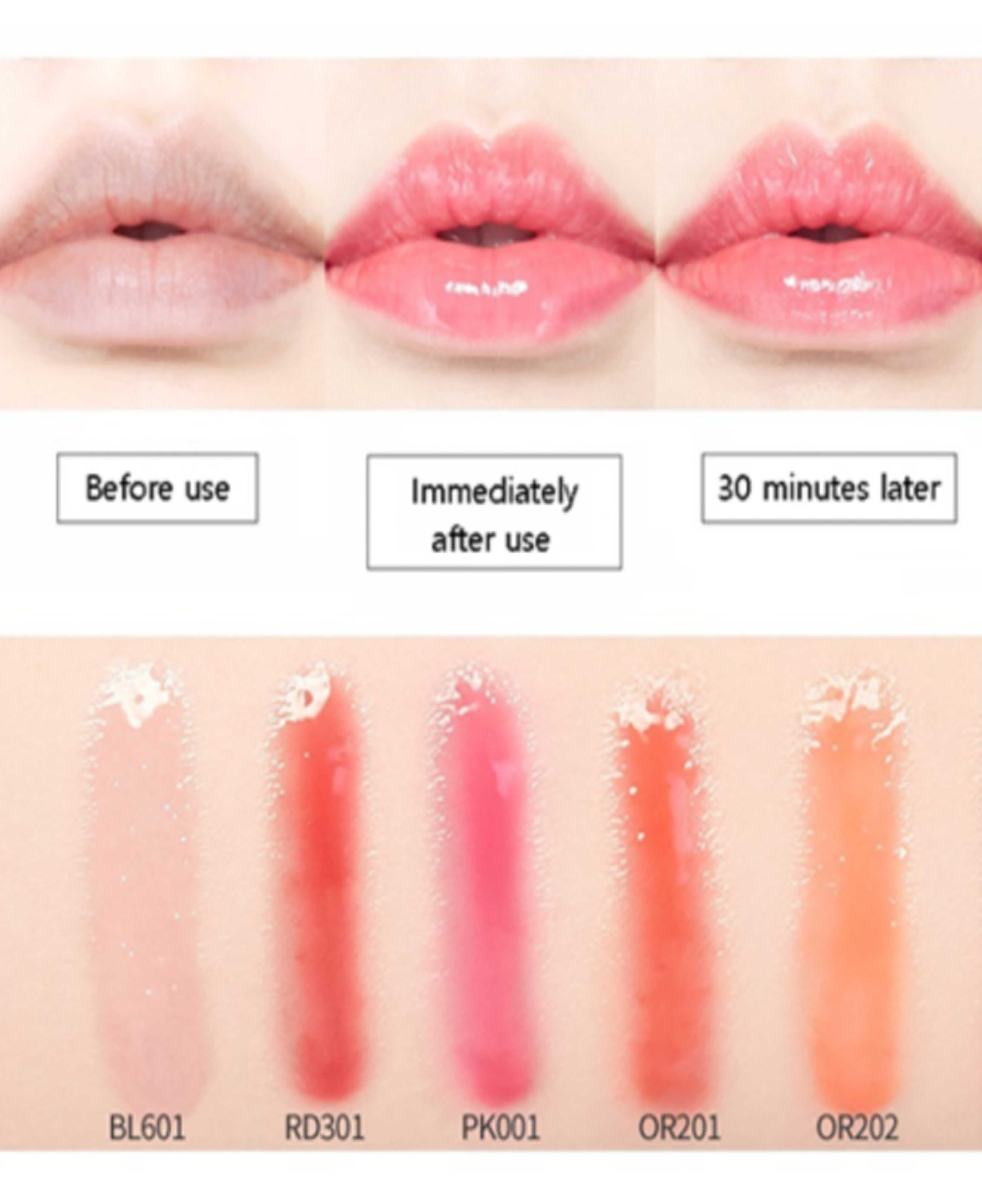 Etude House Cherry Moisture Lip Glow – Lengbox