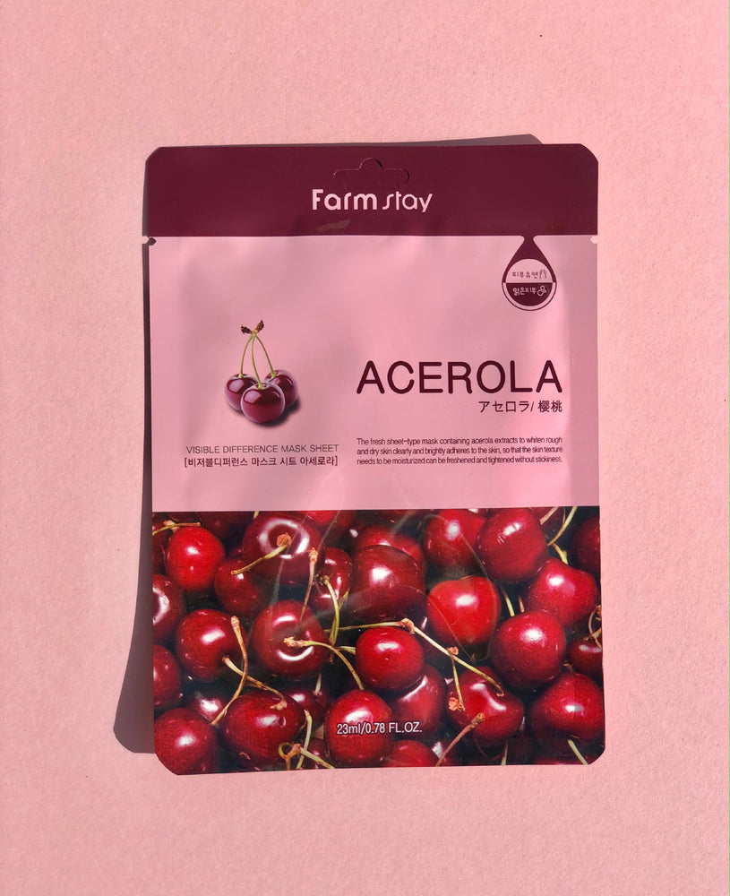 Farmstay Visible Difference Mask Sheet ...