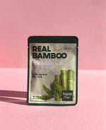 FARM STAY Bamboo Essence Sheet Mask