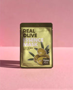 FARM STAY Olive Essence Sheet Mask