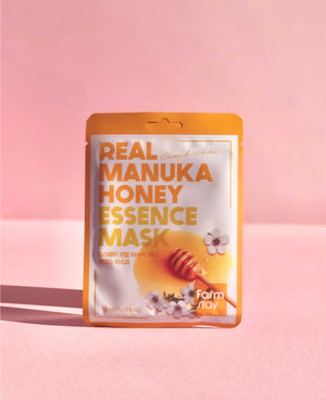 FARM STAY Manuka Honey Essence Sheet Mask