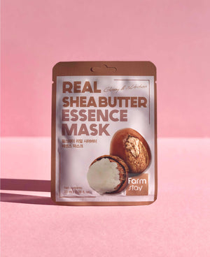 FARM STAY Shea Butter Essence Sheet Mask