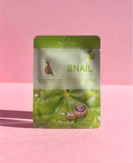 FARM STAY Snail Visible Difference Mask Sheet