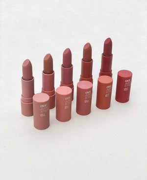 
            
                Load image into Gallery viewer, PERIPERA Ink Airy Velvet Lipstick 07 Cinnamon Chai
            
        
