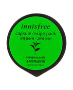 INNISFREE Capsule Recipe Pack Green Tea 10ml