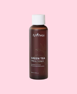 
            
                Load image into Gallery viewer, ISNTREE Green Tea Fresh Toner 200ml
            
        