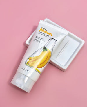 
            
                Load image into Gallery viewer, IT&amp;#39;S SKIN Have A Banana Cleansing Foam 150ml LENGBOX
            
        