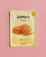 IT'S SKIN The Fresh Mask Sheet Honey Firm & Glow