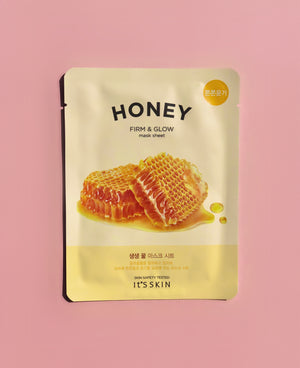 IT'S SKIN The Fresh Mask Sheet Honey Firm & Glow