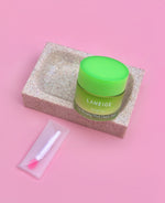 LANEIGE Special Care Lip Sleeping Mask Apple Lime 20g LENGBOX