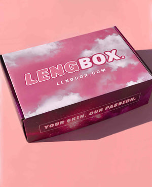 Lengbox Monthly K-Beauty Subscription Box image