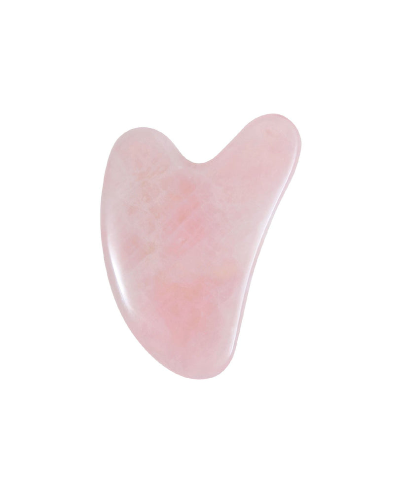 
            
                Load image into Gallery viewer, Lengbox Pink Gua Sha Face Massage Tool
            
        