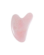 Lengbox Pink Gua Sha Face Massage Tool