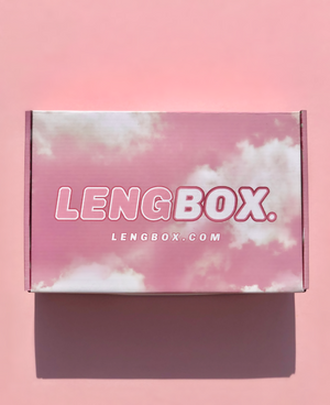 
            
                Load image into Gallery viewer, Lengbox K-beauty subscription gift box 3 months Lengboxes
            
        