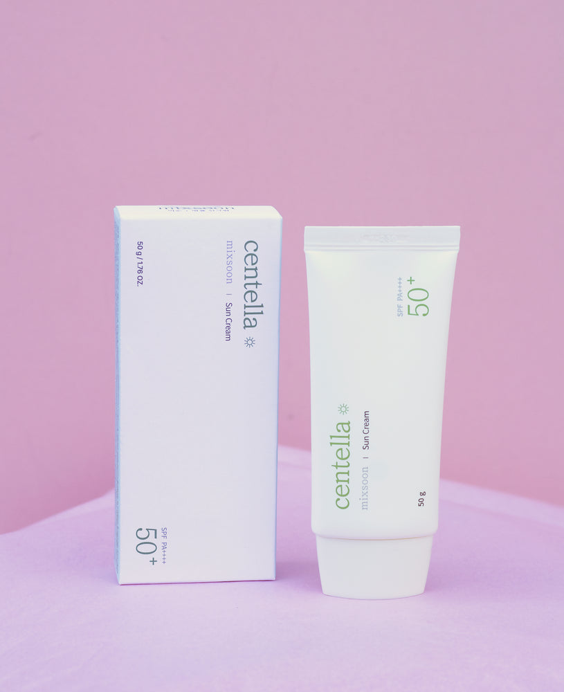 Lengbox 10 Step Korean Skincare Routine Set - Radiance & Glow