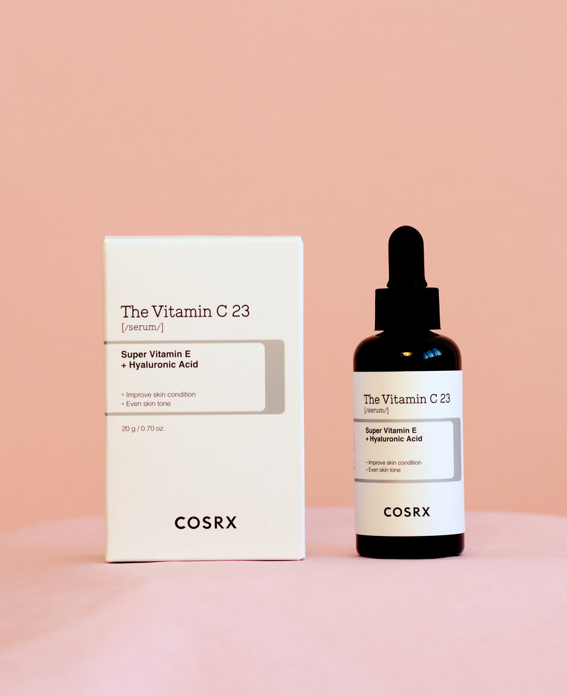 
            
                Load image into Gallery viewer, COSRX The Vitamin C 23 Serum 20g
            
        