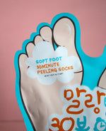 A'pieu Soft Foot 30-Minute Peeling Socks