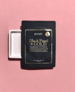 PETITFEE Black Pearl & Gold Hydrogel Eye Patch (Single Use)