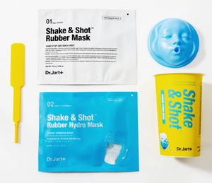 DR JART The Mask Shaking Rubber Hydro Mask