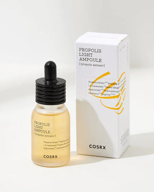 
            
                Load image into Gallery viewer, COSRX Full Fit Propolis Light Ampoule 30ml
            
        